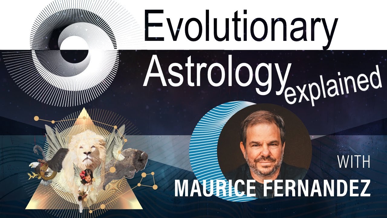 EVOLUTIONARY ASTROLOGY Explained
