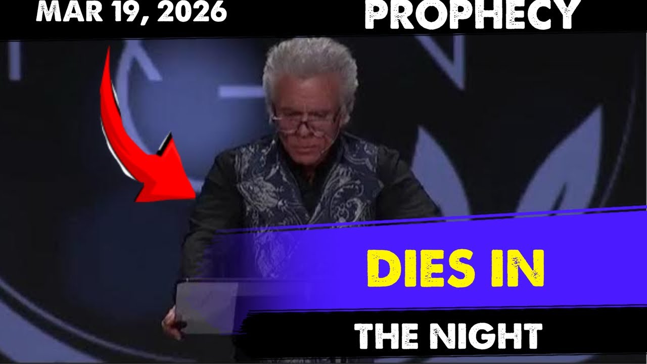 🚨[ONE OF THE MOST IMPORTANT PROPHECIES of THE YEAR] Kent Christmas Prophecy 3/19/26