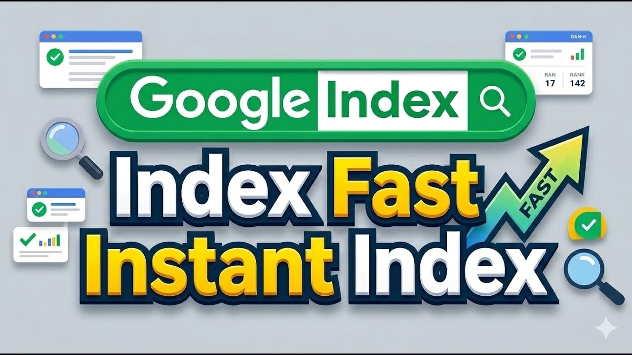 👉 Google Instant Indexing Secret Method | Index Fast 2026 #shorts #viral