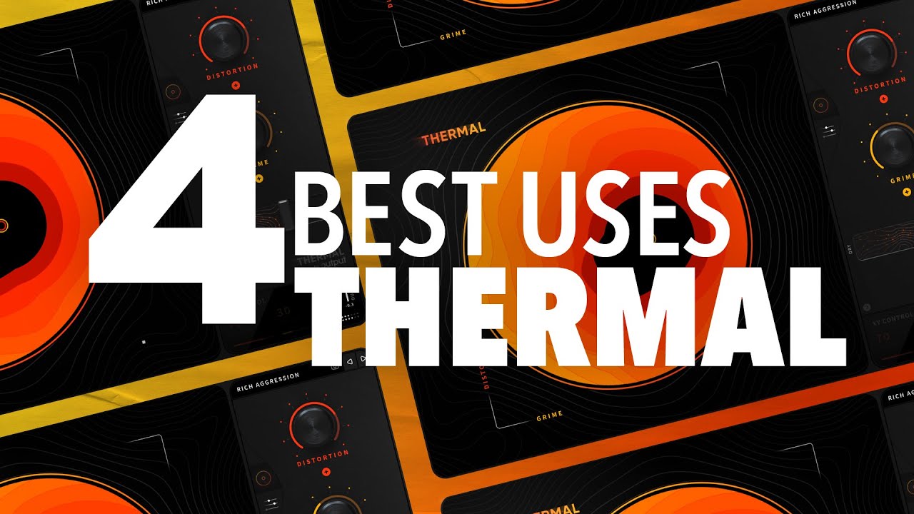 Output Thermal 🌋 4 Best Ways To Use