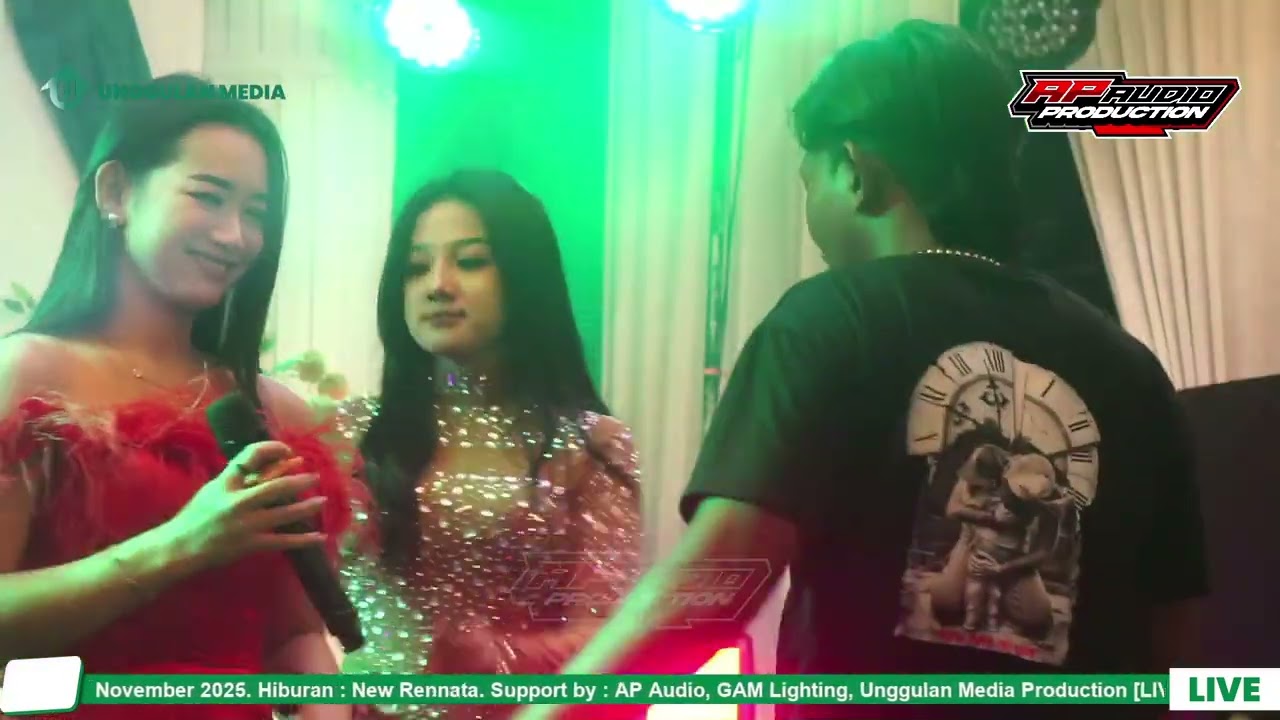 Air bunga new rennata ria pamungkas feat dila florensa