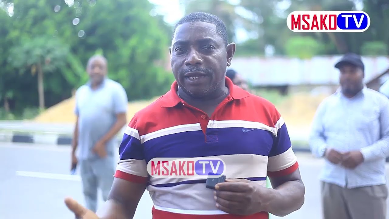 BOMOA BOMOA KWA WALOJENGA BARABARANI#vuga #wasafimedia #ikuluzanzibar #zuchu