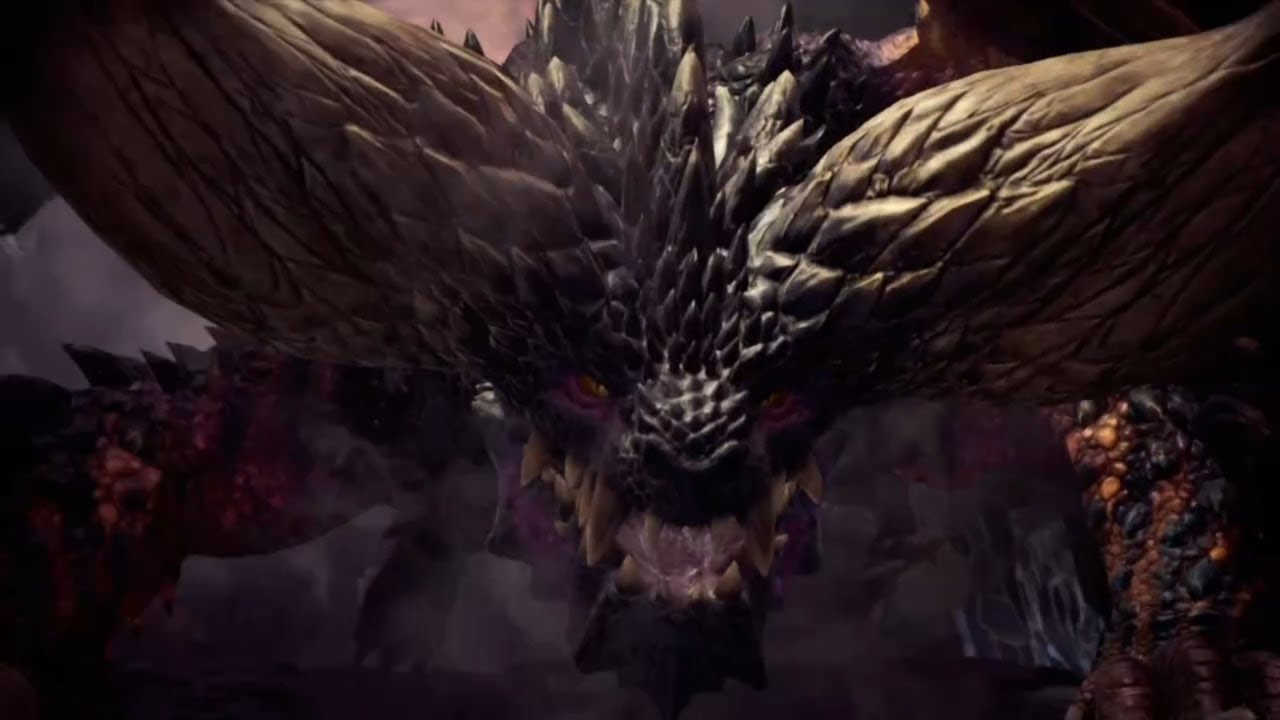 MHW　アラームをかけたものの寝足りずもう10分だけ寝ようと思ったら1時間過ぎていた時