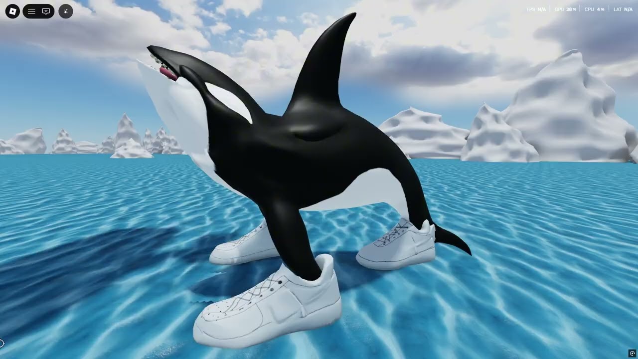 Roblox Enter Brainrot Orcalero Orcala Story