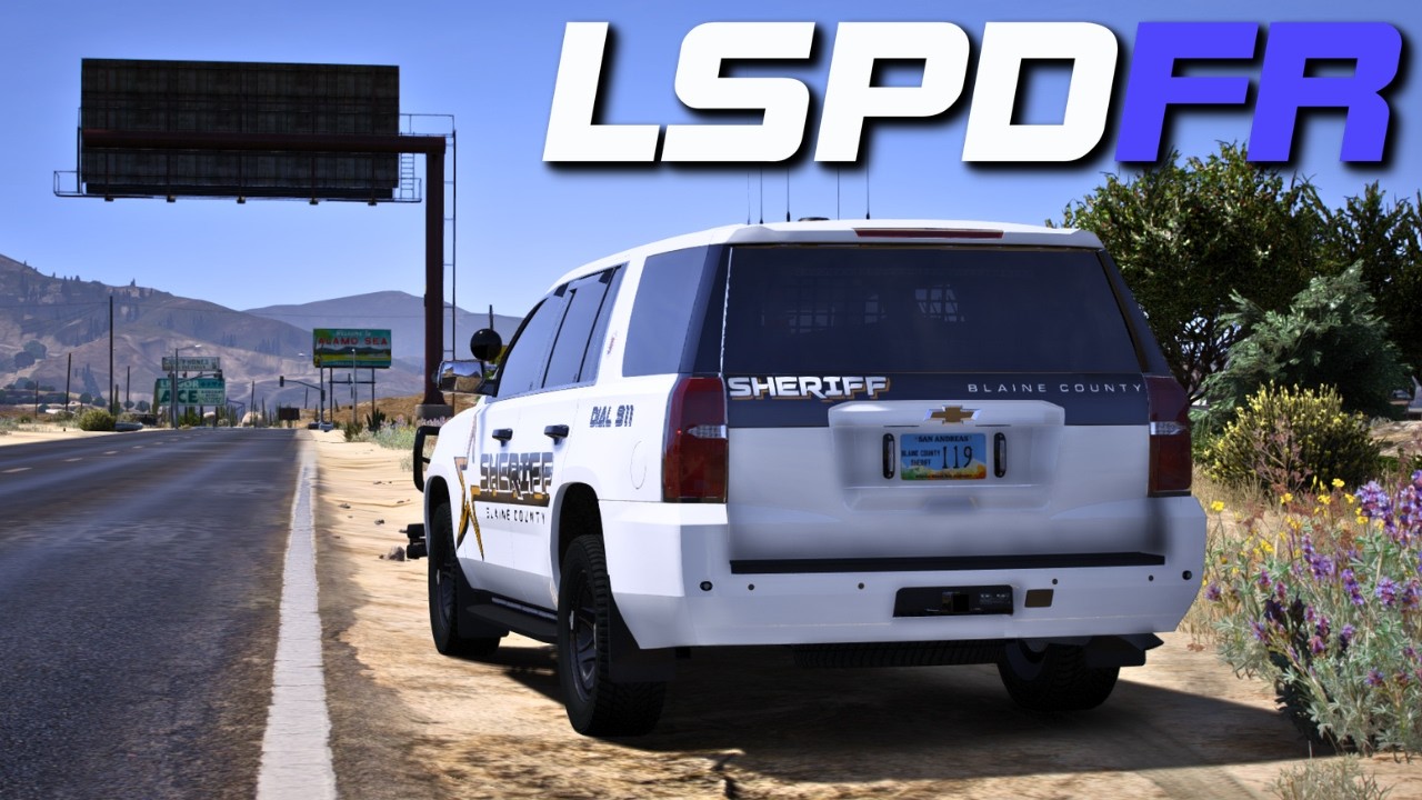 Put the Knife Down!.. || GTA LSPDFR Day 320