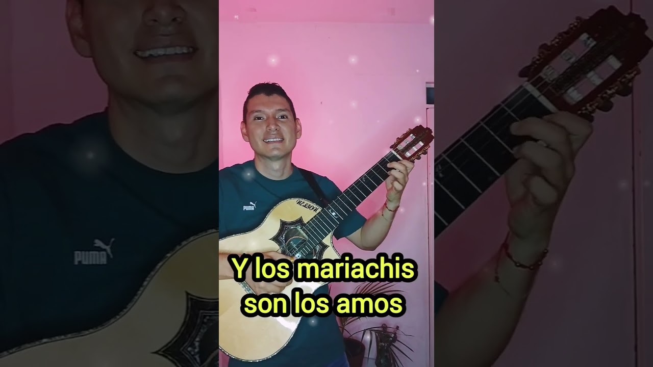 Me sacaron del tenampa - cornelio reyna En Requinto