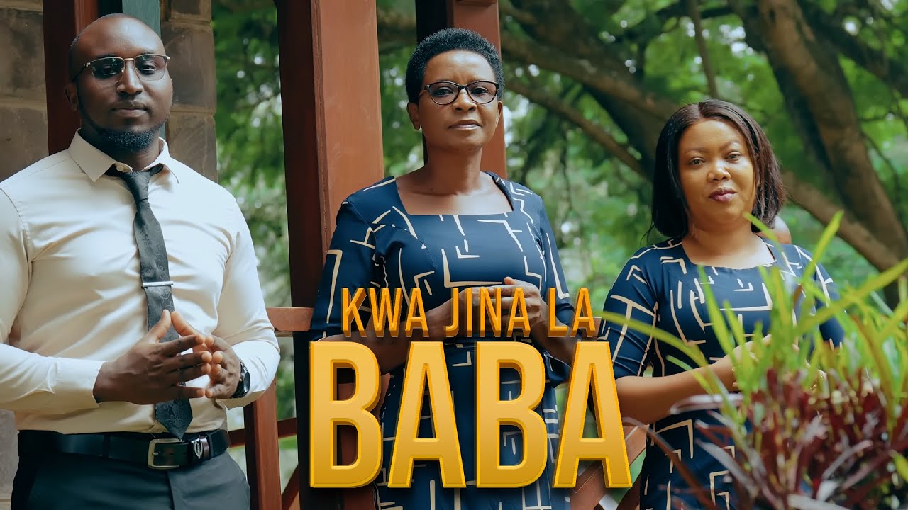 KWA JINA LA BABA - The Light Bearers Tz, OFFICIAL VIDEO 2025