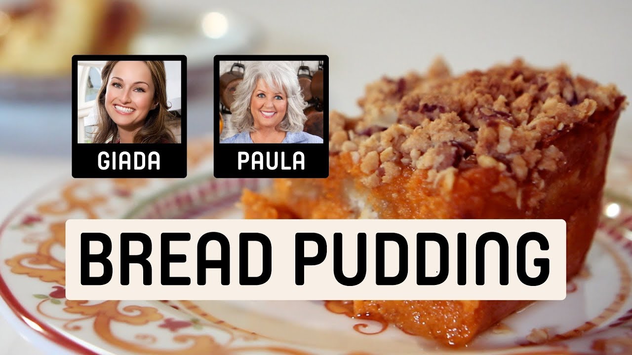 Recipe Wars: Bread Pudding