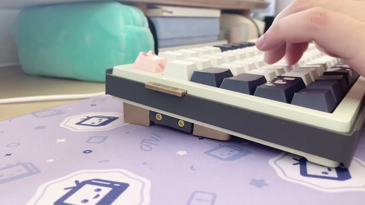 jelly epoch sound test &mdash; 🍒