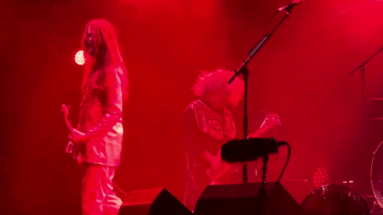 The Melvins @ Hellfest Clisson 18/06/2023