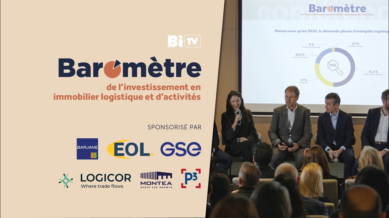 2026_Baromètre Logistique