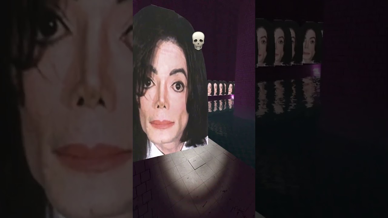 Michael Jackson Nextbot  &iexcl;&iexcl;&iexcl;  (Gmod)