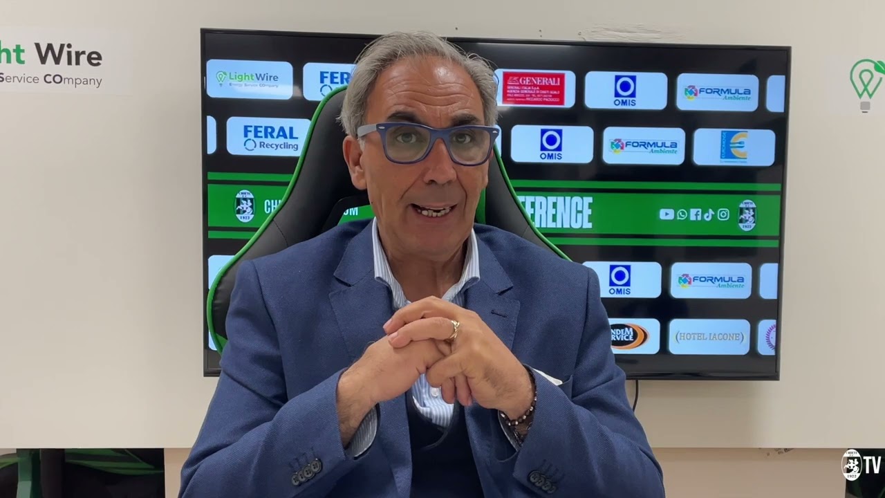 La smentita del Direttore Demetrio Sartiano -  Spese Stadio Angelini