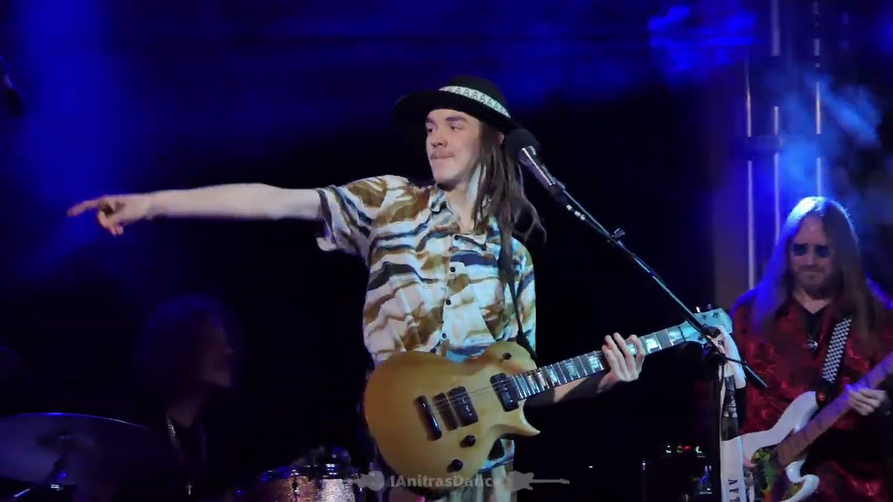 Taj Farrant - Wishing Well - 2/26/25 3rd & Lindsley - Nashville, TN