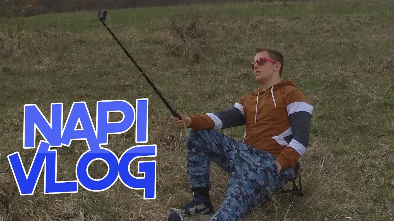 A SEMMI K&Ouml;ZEP&Eacute;N RAKTUNK T&Uuml;ZET! - NAPI VLOG