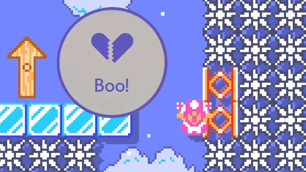 This Was Unintentionally One Of THE WORST Levels Of The Year — Mario Maker 2 Super Expert (No-Skips)