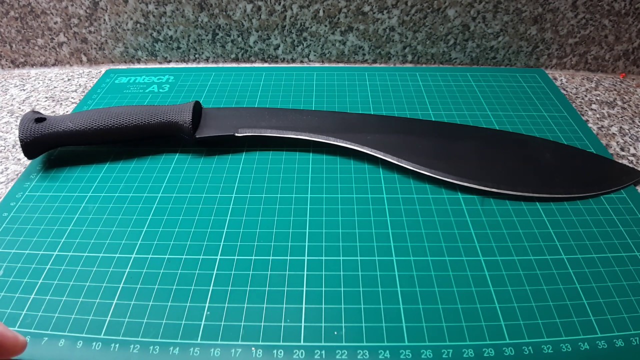 Lasher Kukri Machete