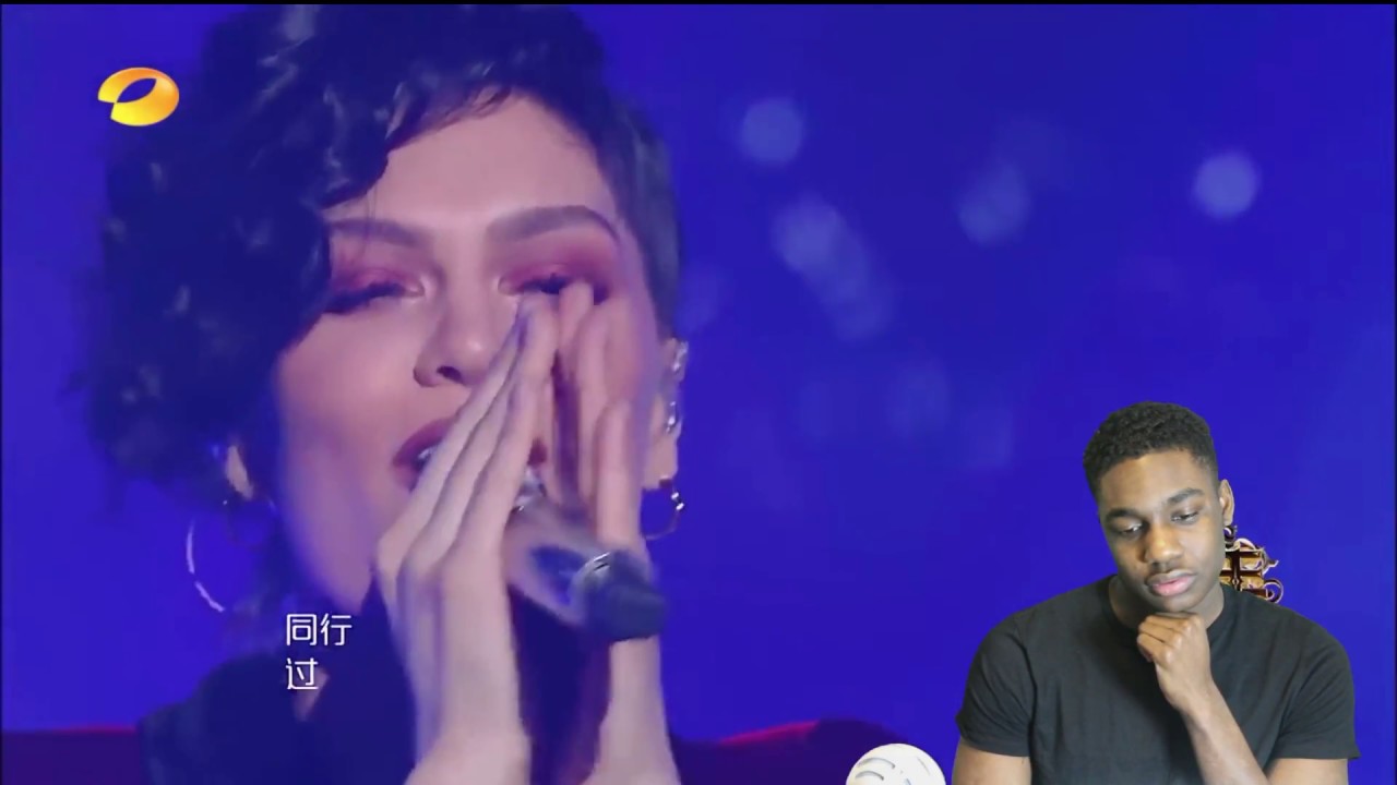 Jessie j《Purple Rain》 