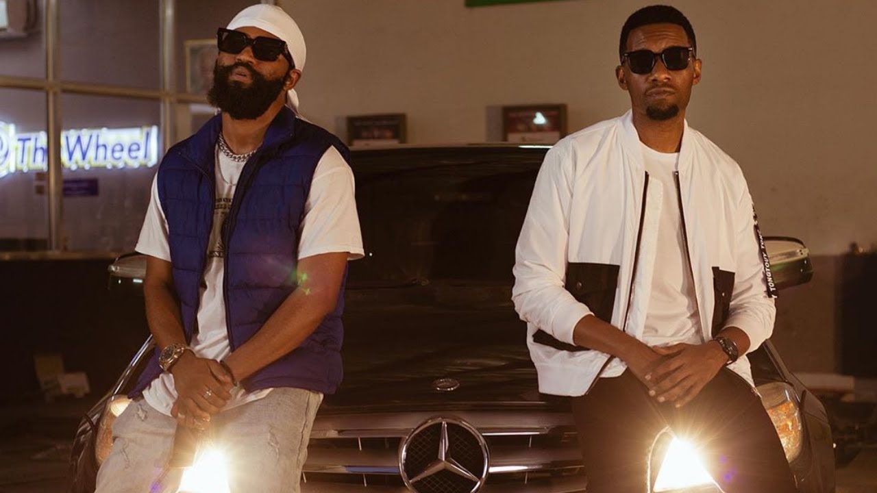 Hivi ndivyo B12 na Jonijoo walivyofungua show yao mpya Empire kupitia EFM kwa MKWARA mzito