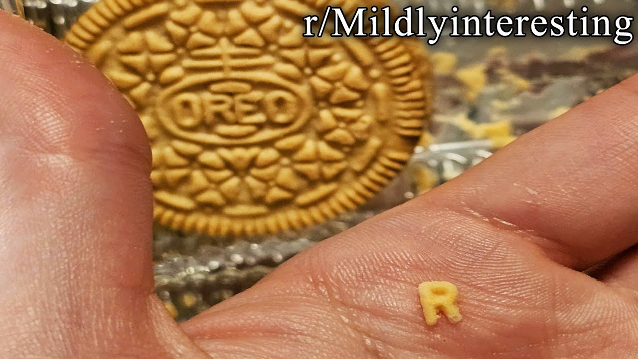 r/Mildlyinteresting | OEO