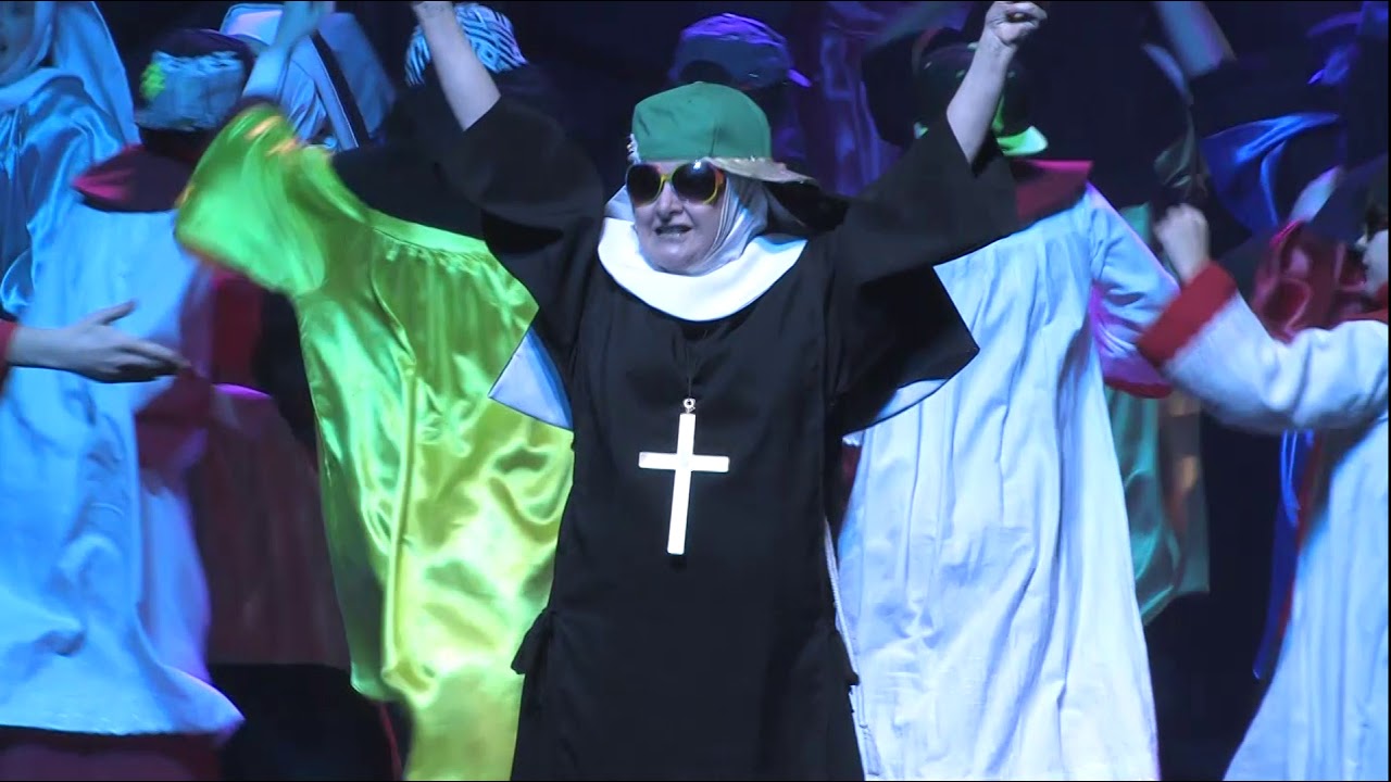 Sister Act - Sunday Morning Fever