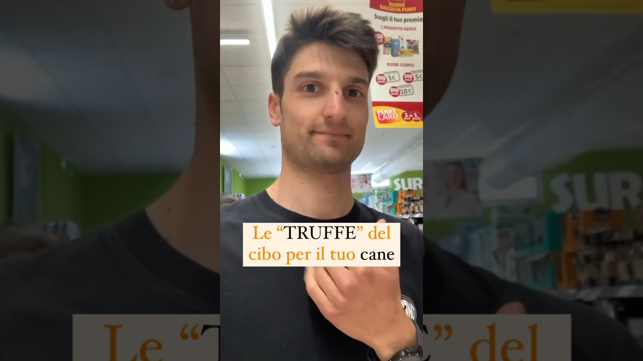Le TRUFFE del cibo per cani! 🐶🍚 