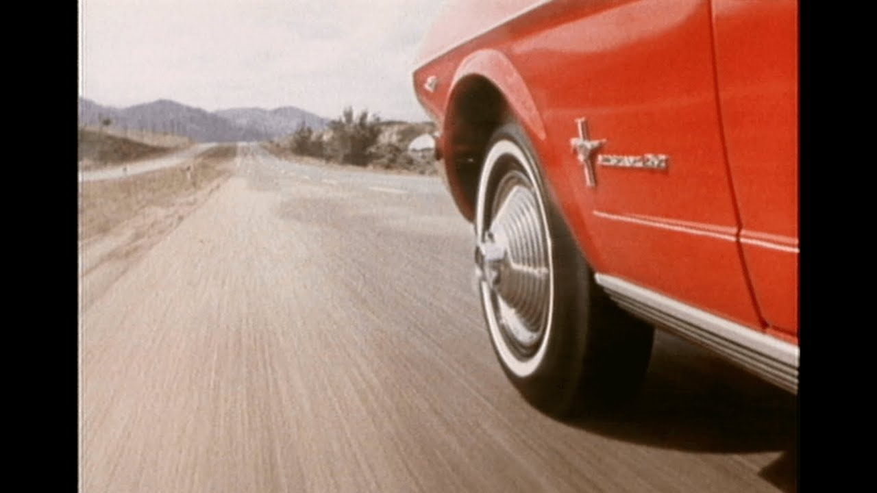 Vintage Charm: Reliving the Glory of Ford's 1965 Automobiles