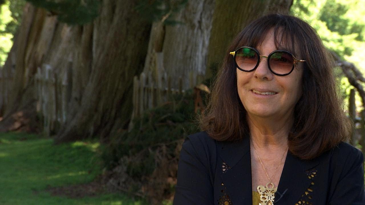 Why French Artist Sophie Calle Bought a Burial Plot in Bolinas