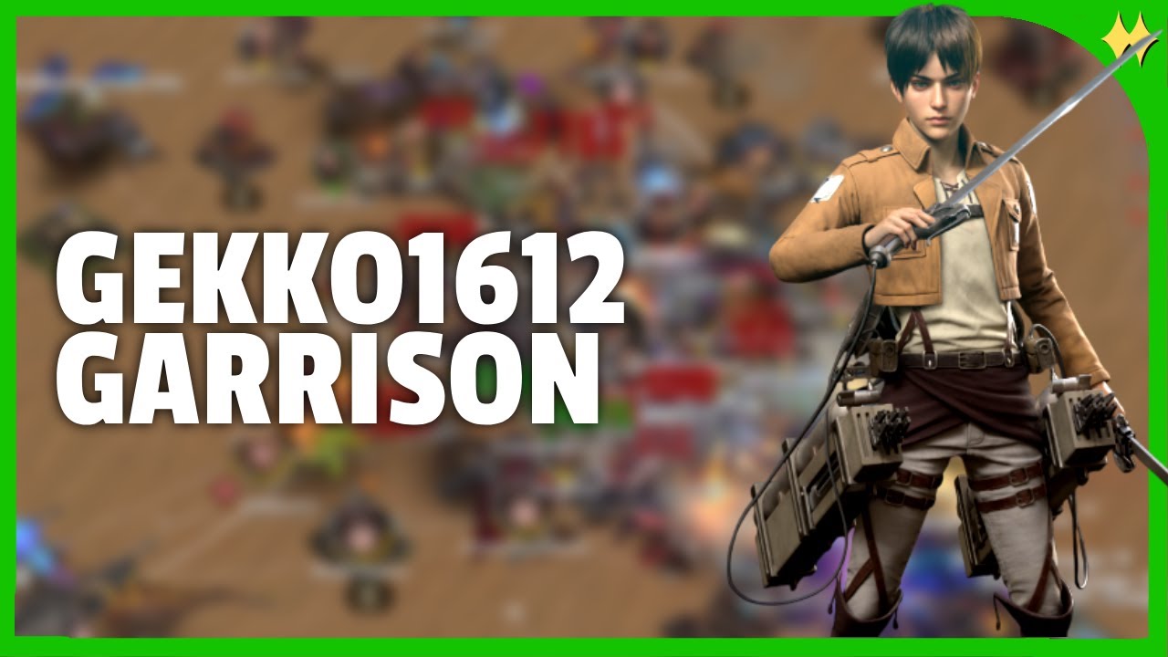 TheTerms061 - Gekko1612 Garrison - G1 Island Raid - Doomsday Last Survivors