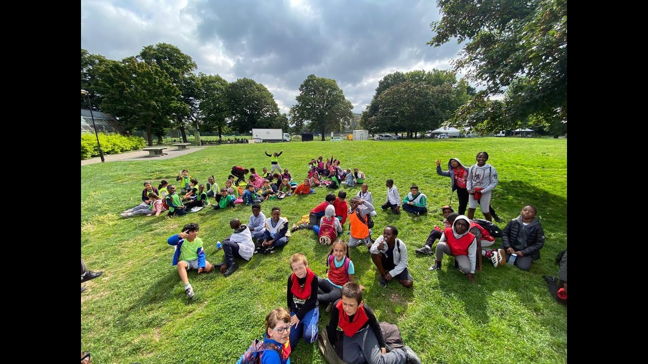 Burgess Sports summer sports camp 2021