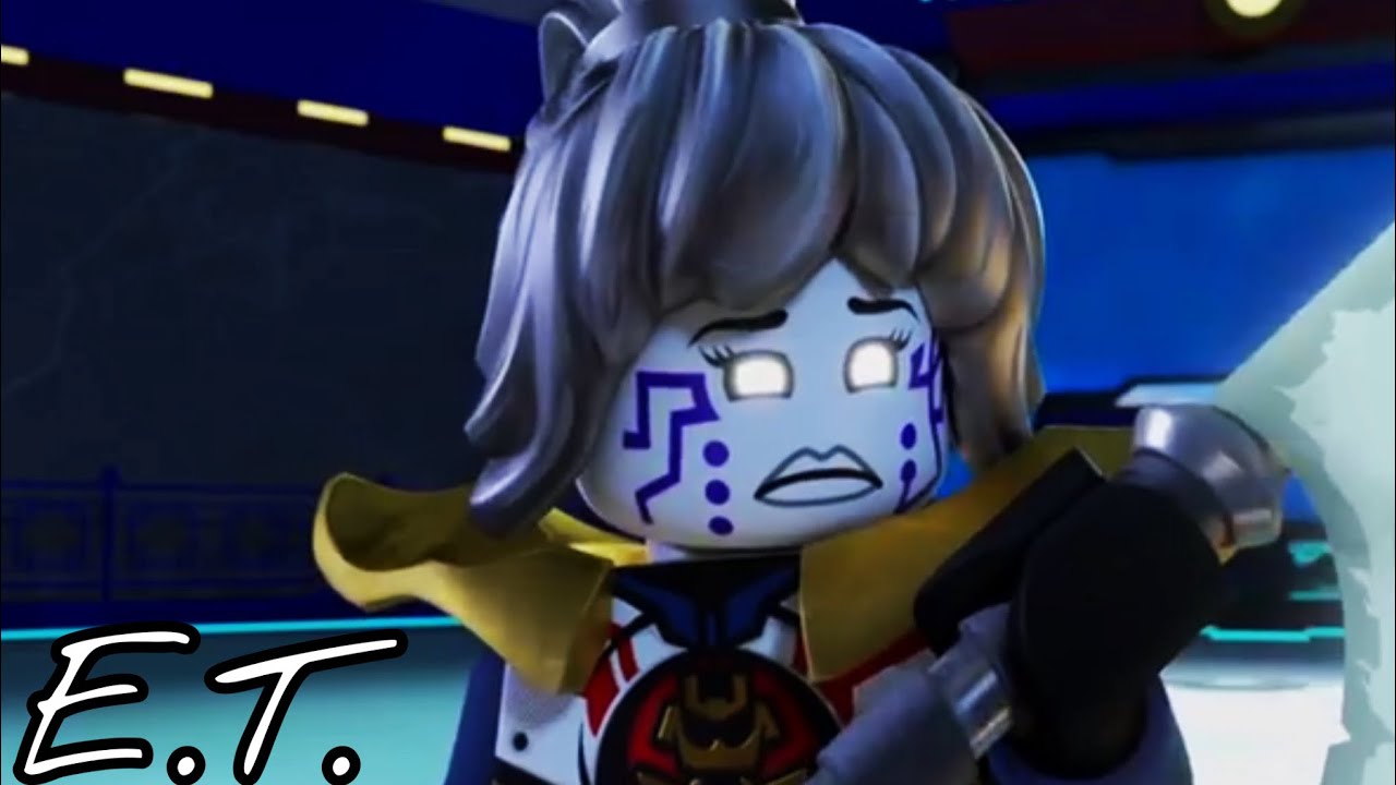 Ninjago Pixal Tribute 3: E.T. (Katy Perry)