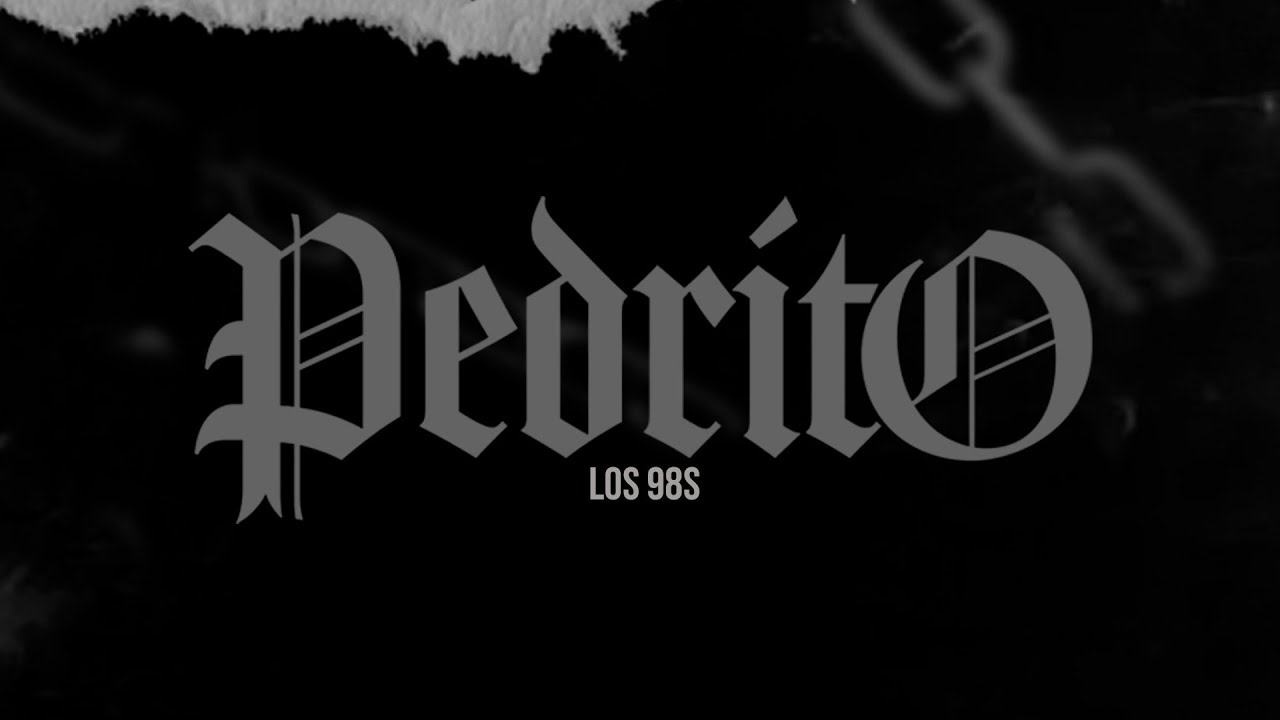 98’$CREW- PEDRITO (VIDEO OFICIAL)