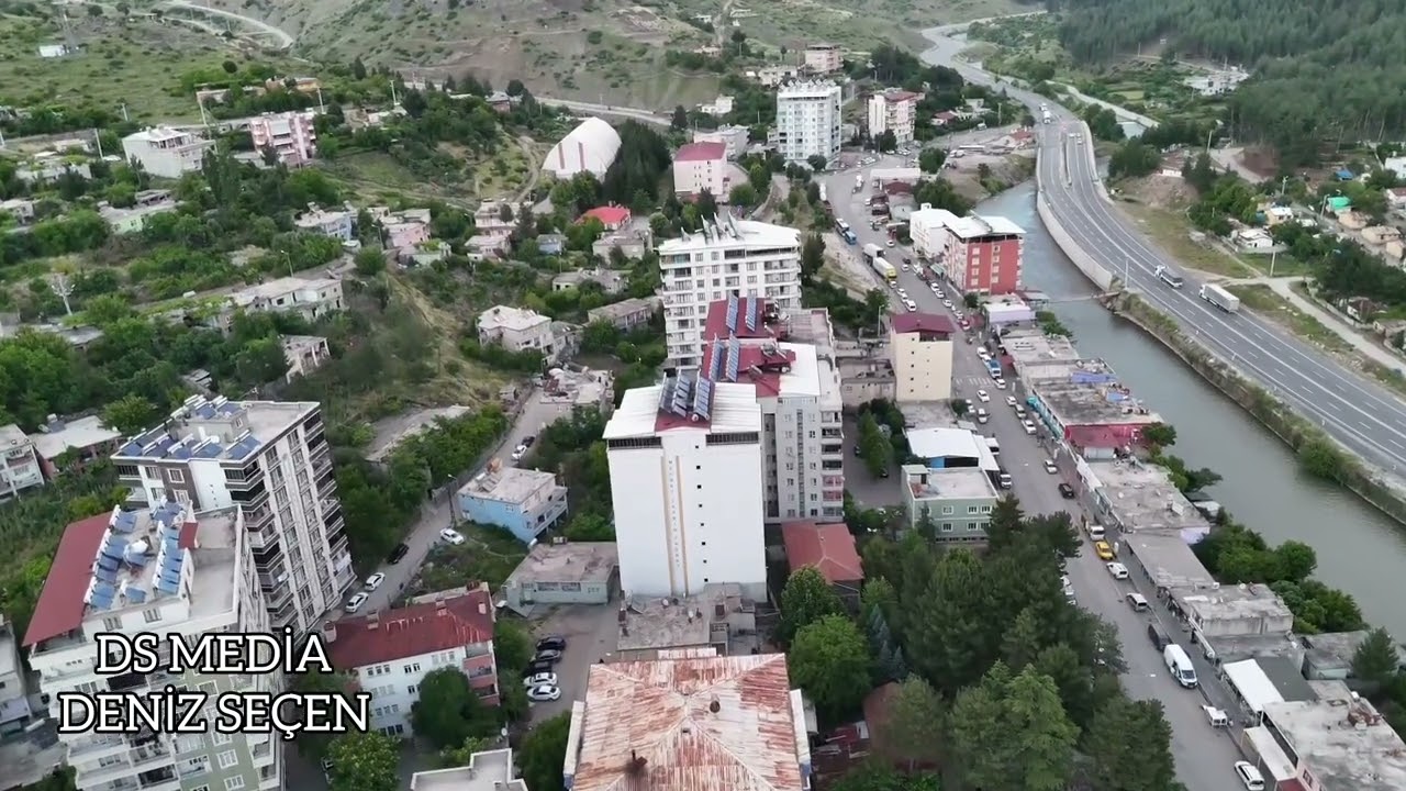 Siirt Baykan Drone &Ccedil;ekimi