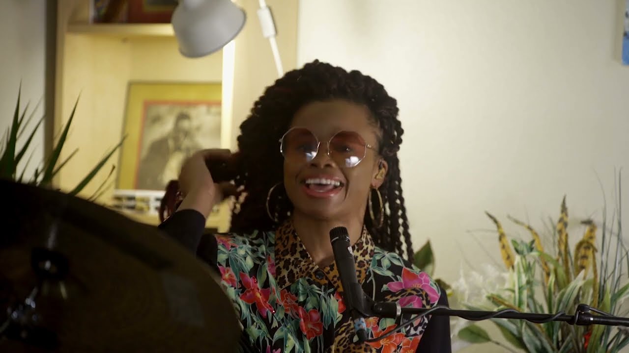 The Pocket Queen - WE CAME TO MOVE. feat Ryck Jane (Unplugged)