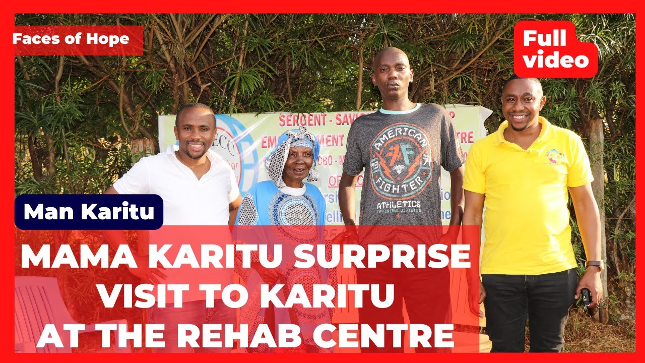 Karitu kuumirirwo ni mami wao hinahi