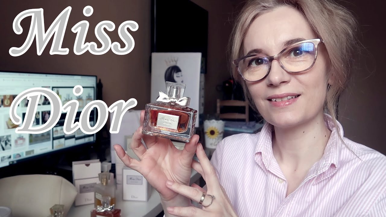 MISS DIOR review | Miss Dior Collection | Miss Dior Cherie | BeautyBarometer