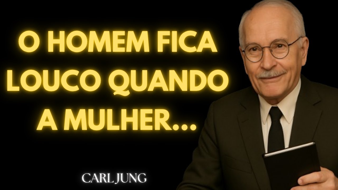 O segredo da mulher desapegada e por que ele fica louco &ndash; Carl Jung
