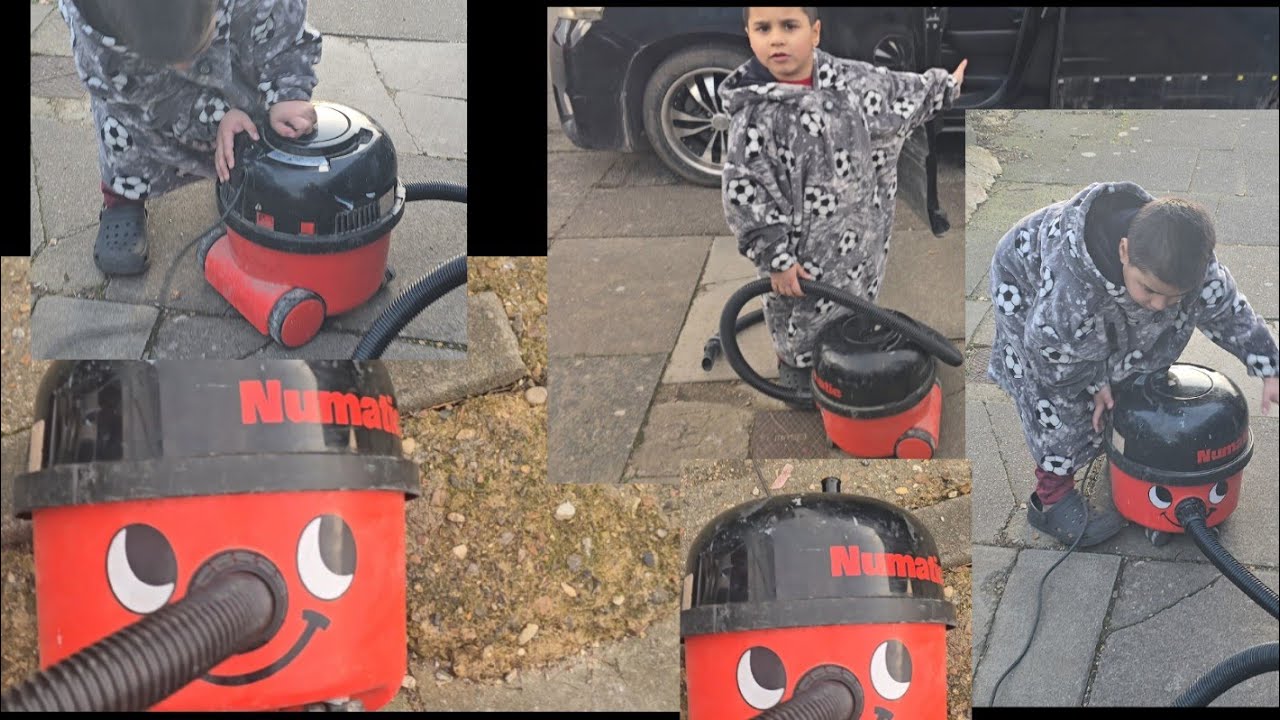 GB cleans mum Brand new Care #gbhenry #hoover #vacuumcleaner #Henry #hetty #vacuum #cleaning #gb #uk