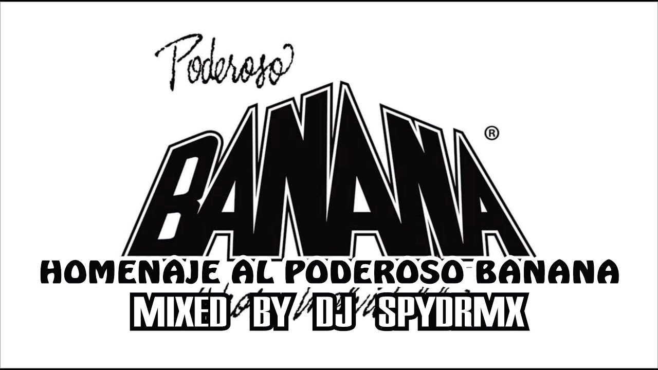BANANA HOMENAJE HI NRG 2025