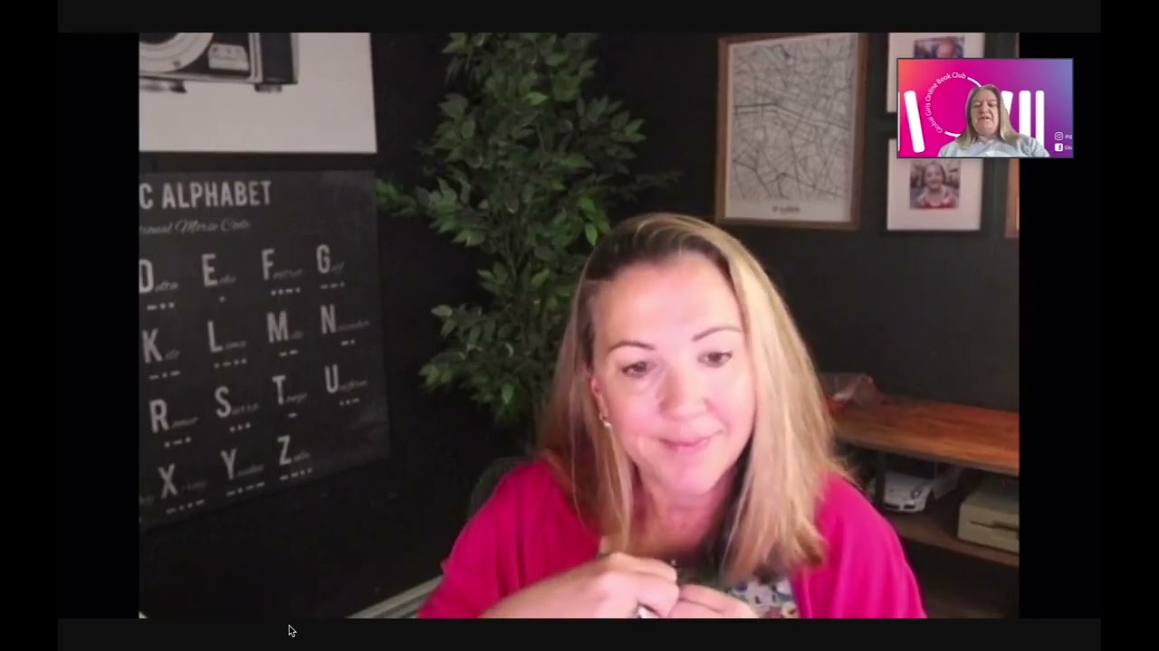Author Interview - Jane Healey with GGOBC