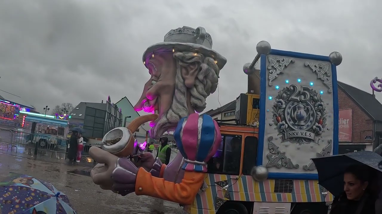 Carnaval Groepen Ninove 2026 🎭 - Ves