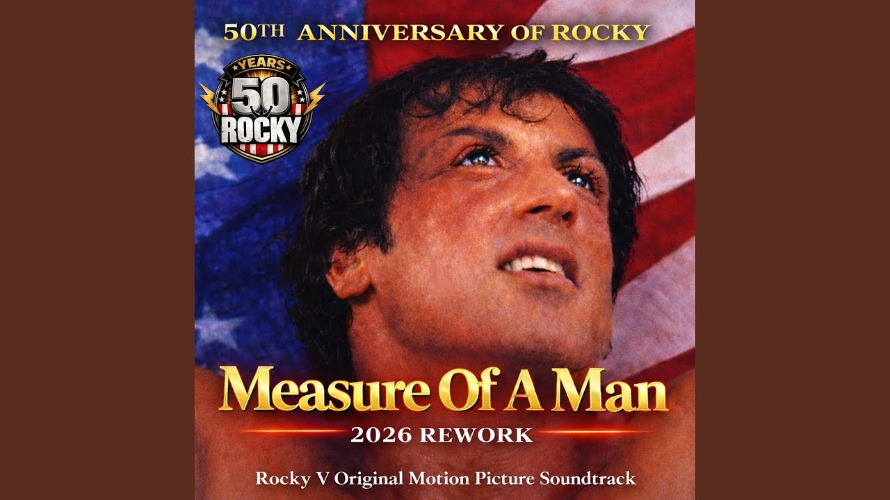 Measure Of A Man (ROCKY V Rework)