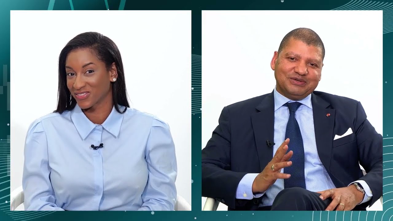 PERFORMANCE - Chapitre 1 : Interview de Jean-Louis Billon par Marie Angèle Touré