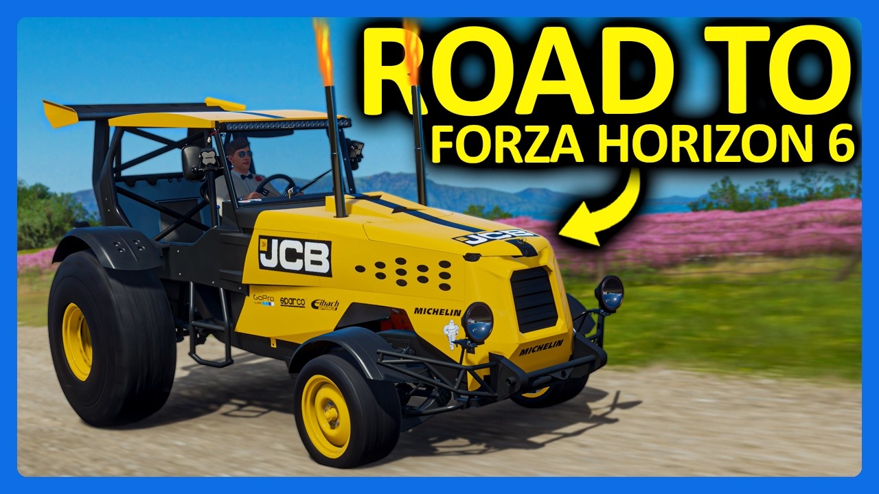 Road to Forza Horizon 6 : The COOLEST Cars!! (Part 2)