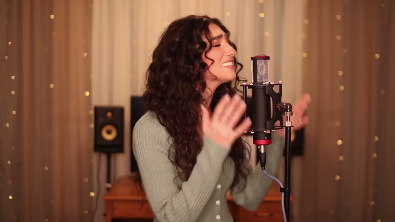 Give Me Jesus | Cover by Genavieve Linkowski & Anthem Worship
