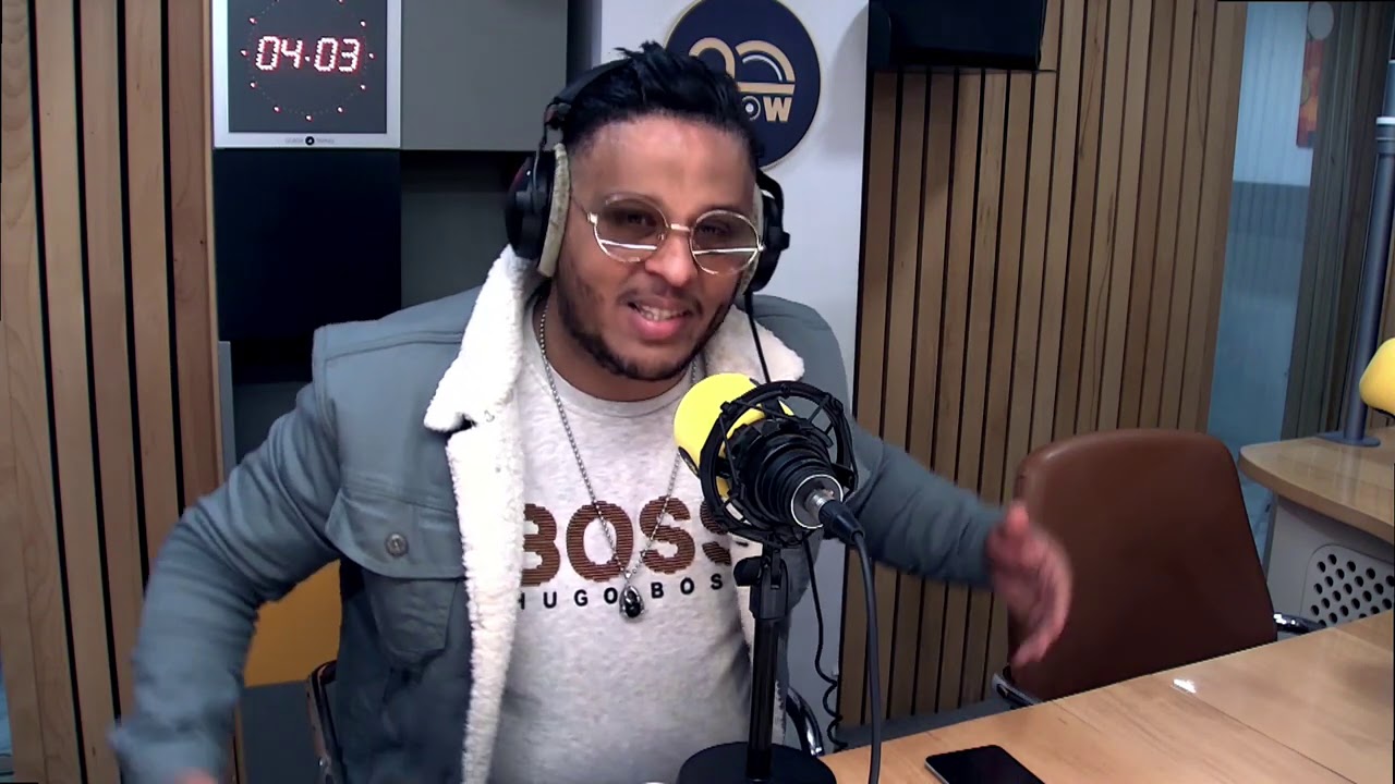 علي دادو يستقبل cheb mourad في حصة Top 10 على جو راديو