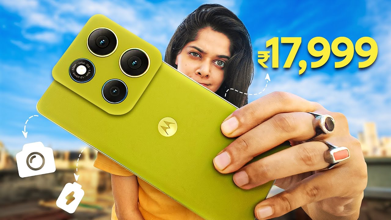 Moto G86 Power Or CMF Phone 2 Pro? Best Phone Under 20000