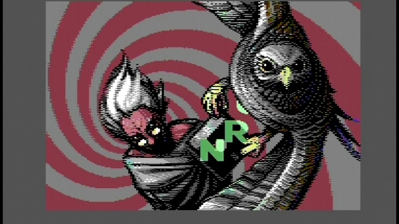 Shape - The Shores of Reflection - Real C64, 8580 SID
