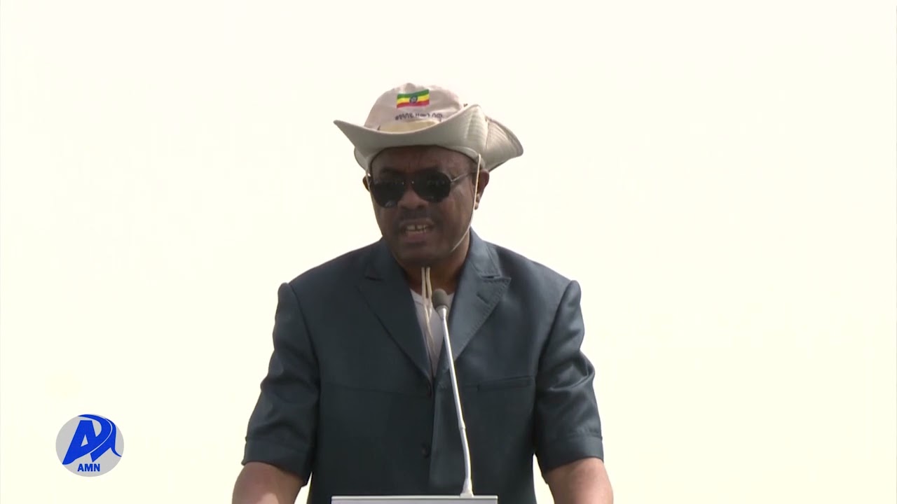 የቀድሞው ጠቅላይ ሚኒስትር አቶ ሀይለማርያም ደሳለኝ/ ሚዲያ ኔትወርክ የካቲት 13/2014 ዓ.ም