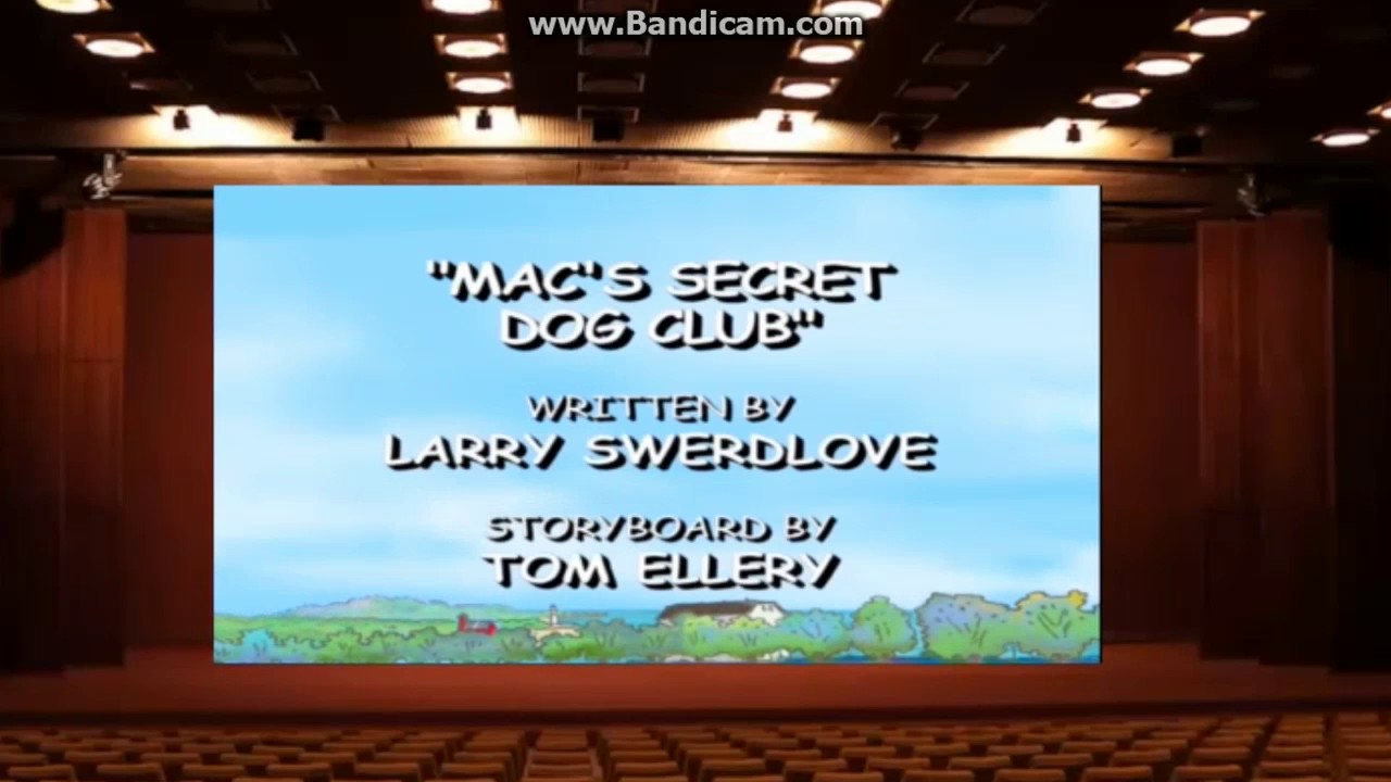Clifford the Big Red Dog: Doggy Detectives Credits